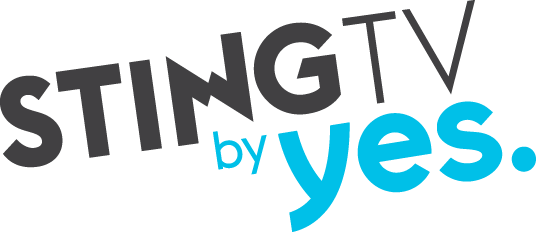 סטינג טי וי sting tv